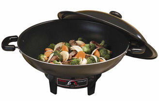 JCPenney Aroma AEW-305 Electric Wok