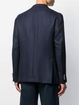 Thumbnail for your product : Boglioli single breasted blazer