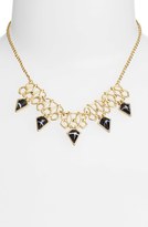 Thumbnail for your product : Alexis Bittar 'Miss Havisham - Liquid' Bib Necklace