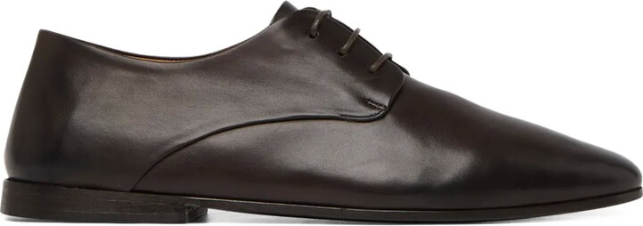 Marsèll Leather Derby Shoes
