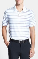 Thumbnail for your product : Nike 'TW Iridescent Stripe' Dri-FIT Polo