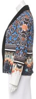 Thumbnail for your product : Clover Canyon Printed Casual Blazer