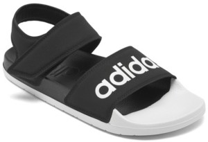 finish line adidas slides
