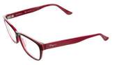 Thumbnail for your product : Ferragamo Oversize Logo Eyeglasses w/ Tags Black Oversize Logo Eyeglasses w/ Tags