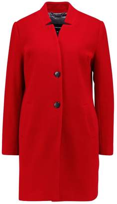 More & More Classic coat vintage red
