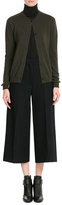 Thumbnail for your product : Jil Sander Wool Culotte