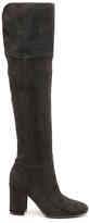 Thumbnail for your product : Tommy Hilfiger Women's Neela Over The Knee Boot -Black