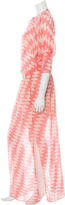 Thumbnail for your product : Closed Print Maxi Shirt Dress