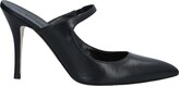 Thumbnail for your product : Luca Valentini Mules & Clogs Black