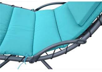 Newacme LLC MCombo Hanging Chaise Lounger with Stand