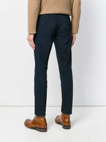 Thumbnail for your product : Pt01 raw edge chino trousers