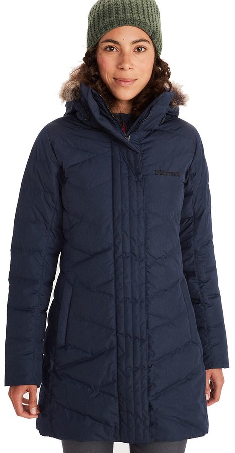 marmot strollbridge coat
