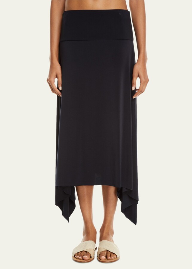 Magicsuit Jersey Handkerchief Coverup Skirt - ShopStyle