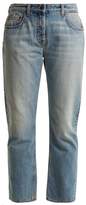 Thumbnail for your product : The Row Ashland Mid-rise Straight-leg Jeans - Womens - Denim