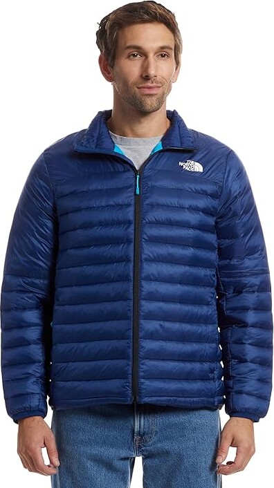 The North Face Terra Peak Jacket Men's Coat Estate Blue : 2XL Polyester