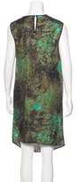 Thumbnail for your product : Jeremy Laing Printed Shift Dress