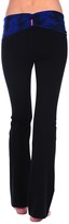 Thumbnail for your product : Hard Tail Razor Back Rolldown Bootleg Pant