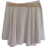 Thumbnail for your product : Maje White Summer Skirt