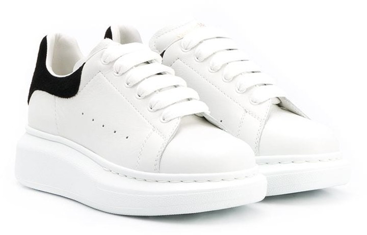 alexander mcqueen girl shoes