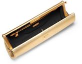 Thumbnail for your product : Prada Saffiano Metallic Lux Frame Clutch