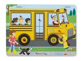 Thumbnail for your product : Melissa & Doug The Wheels on the Bus Sound Puzzle