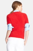 Thumbnail for your product : Michael Kors Featherweight Angora Tee