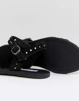 Thumbnail for your product : Steve Madden Donddi-R Stud Flat Sandal