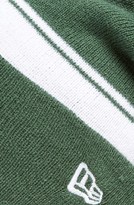 Thumbnail for your product : New Era Cap 'NFL - New York Jets' Pom Knit Cap