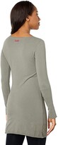 Thumbnail for your product : Hard Tail Long Skinny Tee in Supima Spandex