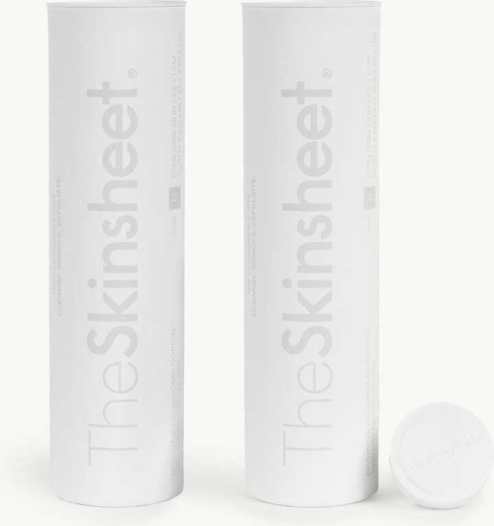 The Skinsheet The Cleansing Coins Duo