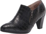 Thumbnail for your product : Rialto Shoes Sarina Women's Stacked Heel Shootie
