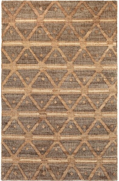 Annie Selke AnnieSelke-Dash&AlbertRumiHandwovenJuteRug2x3Brown