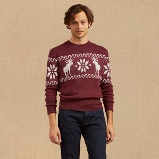 Levi's Reindeer Sportswear Sweater