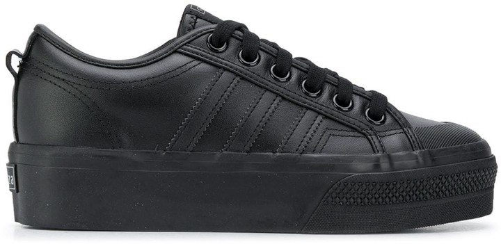 adidas womens platform shoes