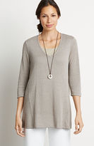 Thumbnail for your product : J. Jill Pure Jill lightweight pullover