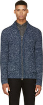 Thumbnail for your product : Levi's & White Marled Knit Cardigan