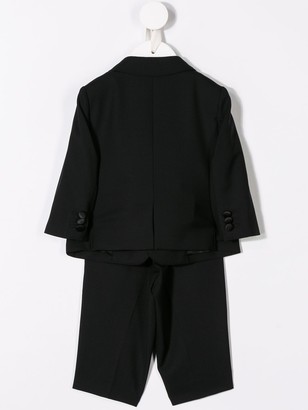 Dolce & Gabbana Children Single-Breasted Tuxedo Suit