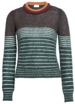 Thumbnail for your product : Moncler Women's Stripe Mohair Blend Sweater