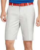 Thumbnail for your product : Izod Lightweight Solid Flat Front Shorts