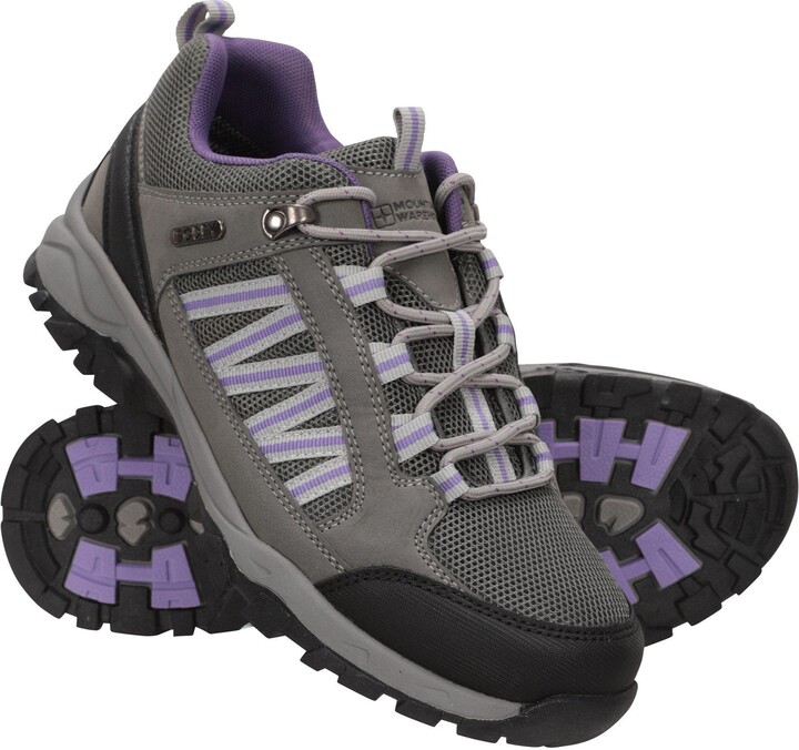 path waterproof walking shoes