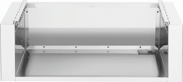 DC 24 in. Insulated Jacket in Stainless Steel