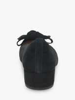 Thumbnail for your product : Gabor Karry Suede Bow Detail Court Shoes, Blue