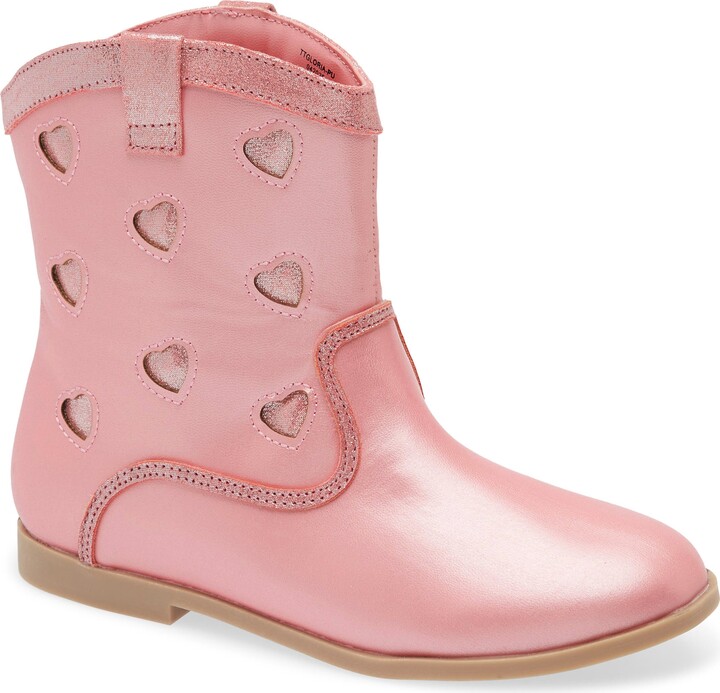 Tucker + Tate Gloria Heart Western Boot