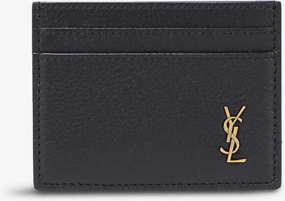 ysl card holder