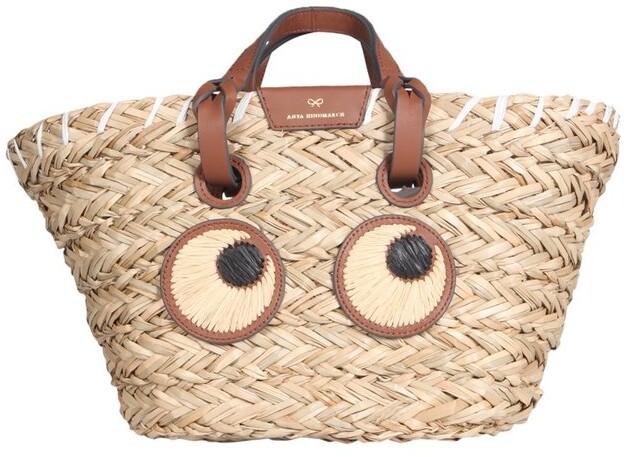 anya hindmarch basket bolsa