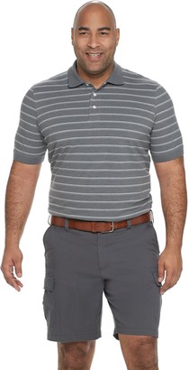 croft and barrow true comfort pique polo
