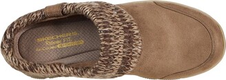 Skechers Easy Going - Good Duo (Taupe) Women's Shoes