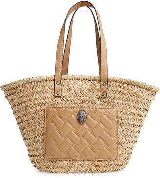 kurt geiger basket bolsa