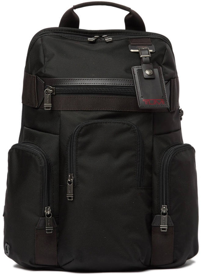 Tumi Nickerson 3 Pocket Backpack - ShopStyle