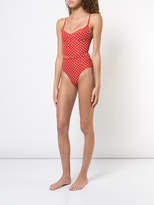 Thumbnail for your product : Onia x WeWoreWhat Danielle swimsuit